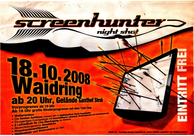 Screenhunter Nightshot - Waidring Tyrol, 2008